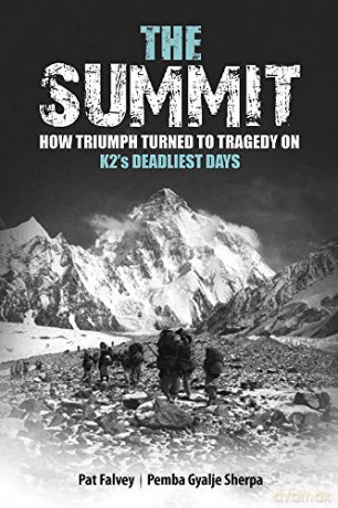 Summit - Pat Falvey [KSIĄŻKA]