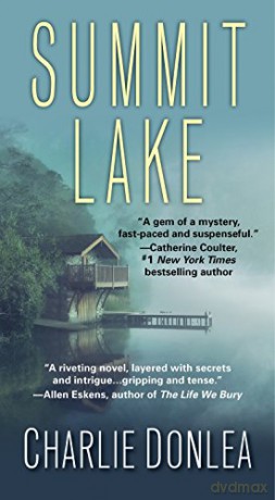 Summit Lake - Charlie Donlea [KSIĄŻKA]