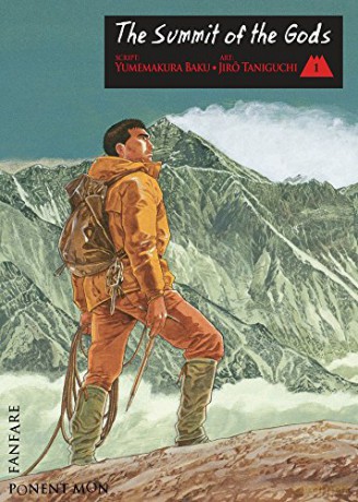 Summit Of The Gods Vol 1 - Yumemakura Baku [KSIĄŻKA]