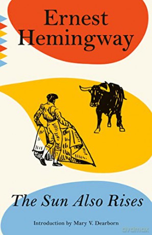 Sun Also Rises - Ernest Hemingway [KSIĄŻKA]