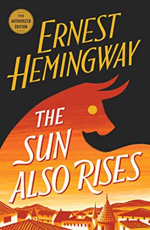 Sun Also Rises - Ernest Hemingway [KSIĄŻKA]