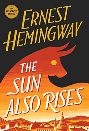 Sun Also Rises - Ernest Hemingway [KSIĄŻKA]