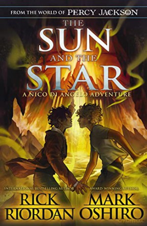 Sun And The Star - Rick Riordan [KSIĄŻKA]