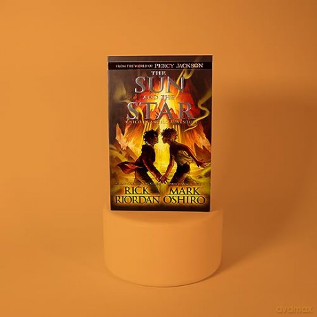 Sun And The Star - Rick Riordan [KSIĄŻKA]