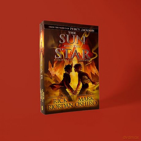 Sun And The Star - Rick Riordan [KSIĄŻKA]