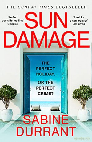 Sun Damage - Sabine Durrant [KSIĄŻKA]