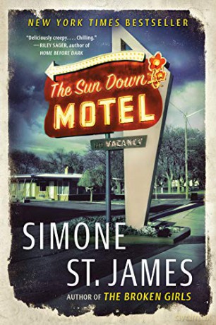 Sun Down Motel - Simone St. James [KSIĄŻKA]