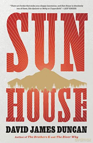 Sun House - David James Duncan [KSIĄŻKA]
