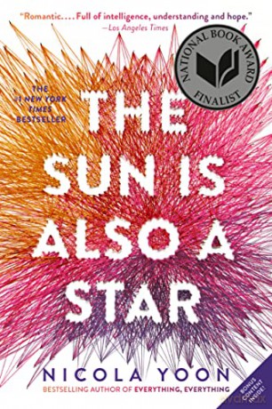 Sun Is Also A Star - Nicola Yoon [KSIĄŻKA]