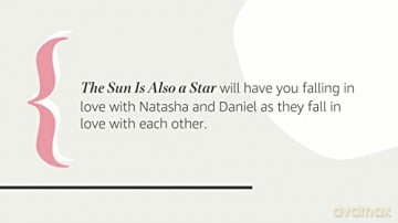 Sun Is Also A Star - Nicola Yoon [KSIĄŻKA]