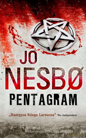 Pentagram (Pocket) - Nesbo Jo [KSIĄŻKA]
