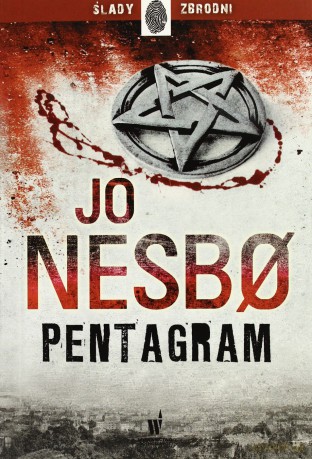 Pentagram (Pocket) - Nesbo Jo [KSIĄŻKA]