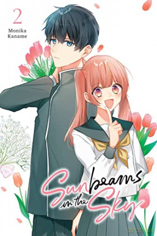Sunbeams In The Sky Vol 2 - Monika Kaname [KSIĄŻKA]