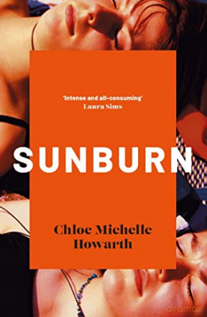 Sunburn - Chloe M Howarth [KSIĄŻKA]