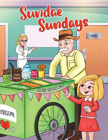 Sundae Sundays - Kelly Sargent [KSIĄŻKA]