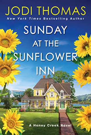Sunday At The Sunflower Inn - Jodi Thomas [KSIĄŻKA]