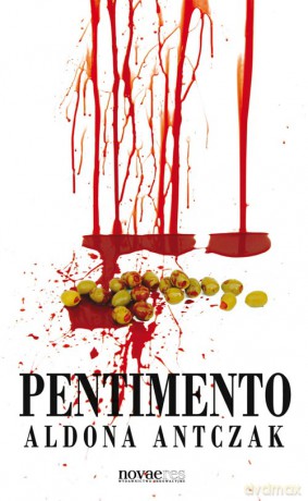 Pentimento - Antczak Aldona [KSIĄŻKA]