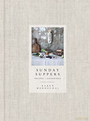 Sunday Suppers - Karen Mordechai [KSIĄŻKA]