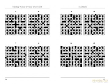 Sunday Times Cryptic Crossword Book 2 - Peter Biddlecombe [KSIĄŻKA]