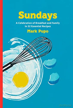 Sundays - Mark Pupo [KSIĄŻKA]