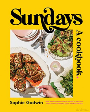 Sundays - Godwin Sophie [KSIĄŻKA]