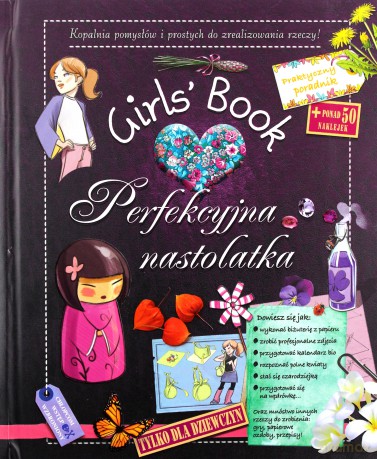 Perfekcyjna Nastolatka. Girls Book [KSIĄŻKA]