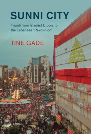 Sunni City - Gade Tine [KSIĄŻKA]