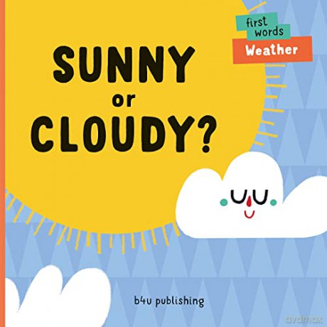 Sunny Or Cloudy - Lenka Chytilova [KSIĄŻKA]