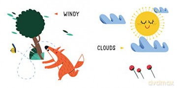 Sunny Or Cloudy - Lenka Chytilova [KSIĄŻKA]
