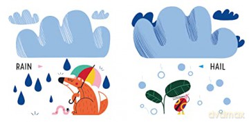 Sunny Or Cloudy - Lenka Chytilova [KSIĄŻKA]