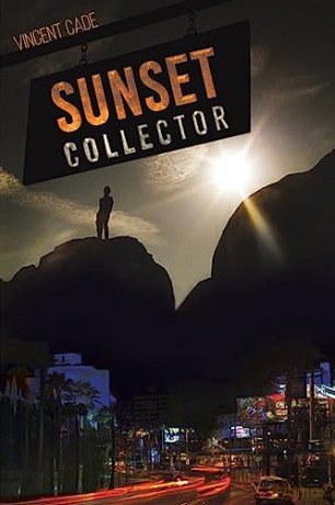 Sunset Collector - Vincent Cade [KSIĄŻKA]