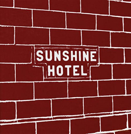 Sunshine Hotel - Mitch Epstein [KSIĄŻKA]
