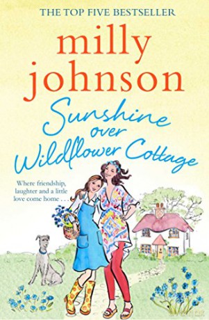 Sunshine Over Wildflower Cottage - Milly Johnson [KSIĄŻKA]