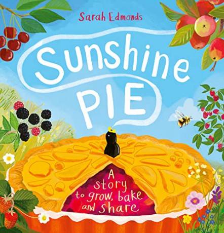 Sunshine Pie - Sarah Edmonds [KSIĄŻKA]