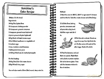 Sunshine Simpson Cooks Up A Storm - G M Linton [KSIĄŻKA]