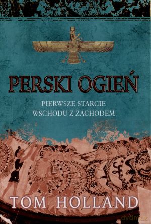 Perski Ogień - Holland [KSIĄŻKA]