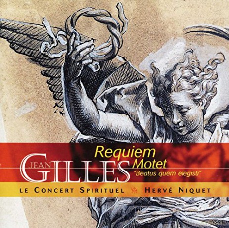 Martin Gester: Gilles Requiem [CD]