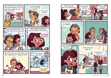 Super Boba Caf Book 1 - Chanani Nidhi [KSIĄŻKA]