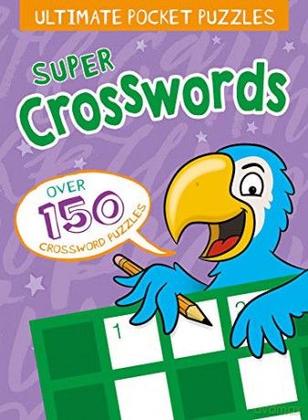 Super Crosswords For Kids - Matthew Scott [KSIĄŻKA]