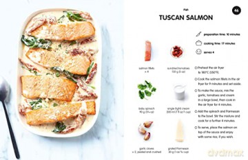 Super Easy Air Fryer Recipes - Lelia Castello [KSIĄŻKA]