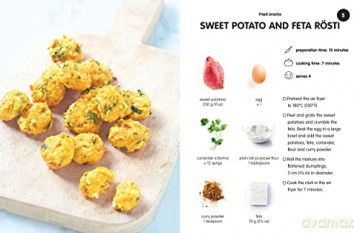 Super Easy Air Fryer Recipes - Lelia Castello [KSIĄŻKA]