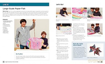Super Fun Art Activities For Kids - Susan Schwake [KSIĄŻKA]
