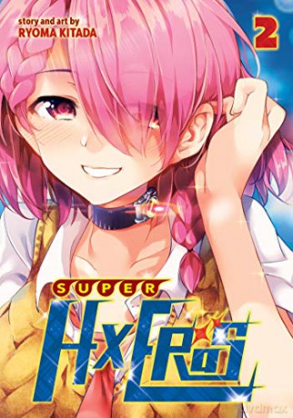 Super Hxerosheroes Save Wor - Ryoma Kitada [KSIĄŻKA]