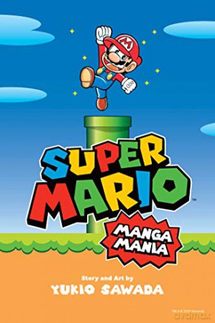 Super Mario Bros [KSIĄŻKA]