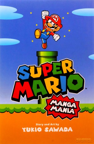 Super Mario Bros [KSIĄŻKA]