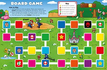 Super Mario Time - Nintendo [KSIĄŻKA]