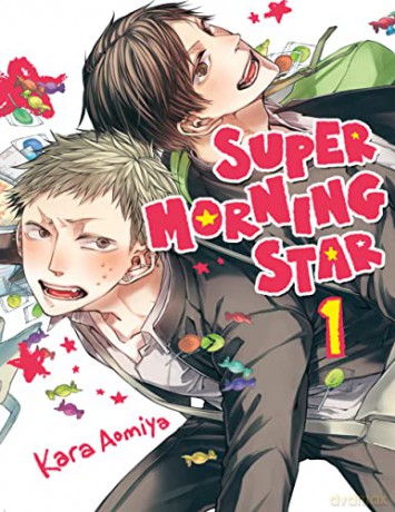 Super Morning Star 1 - Aomiya [KSIĄŻKA]
