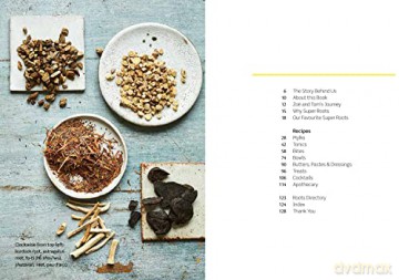 Super Root Spices - Zoe Lind Vant Hos [KSIĄŻKA]