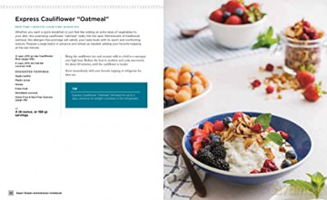 Super Simple Autoimmune Cookbook - Sophie Van Tiggelen [KSIĄŻKA]