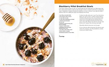 Super Simple Plant Based Recipes/Beginne - Jenn Sebestyen [KSIĄŻKA]